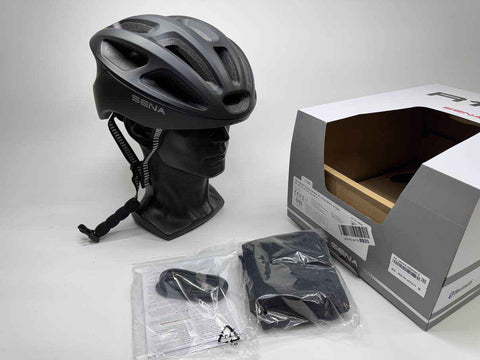 Sena R1 Smart Fahrradhelm - Größe 55-59cm #7736