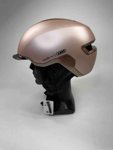 ABUS HUD-Y Fahrradhelm - Größe 54-58cm #7637