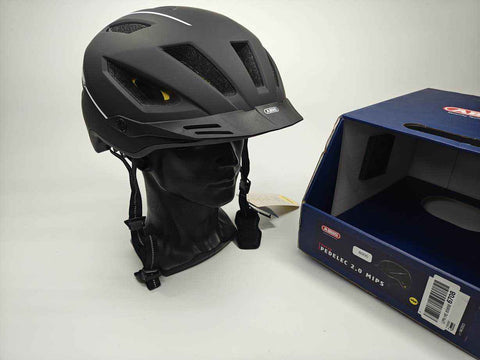 ABUS Pedelec 2.0 MIPS Fahrradhelm - Größe 56-62 cm #8000