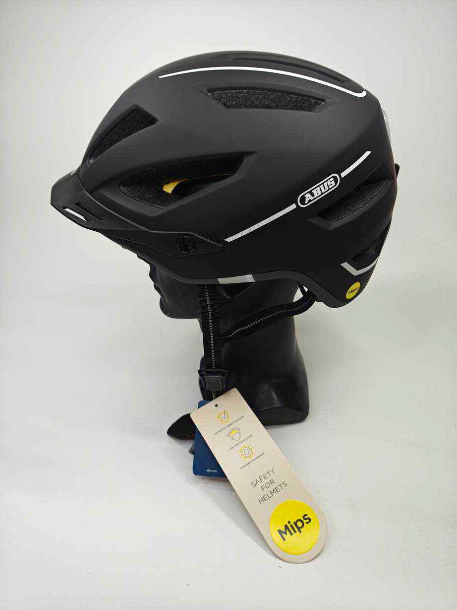 ABUS Pedelec 2.0 MIPS Fahrradhelm - Größe 56-62 cm #8000