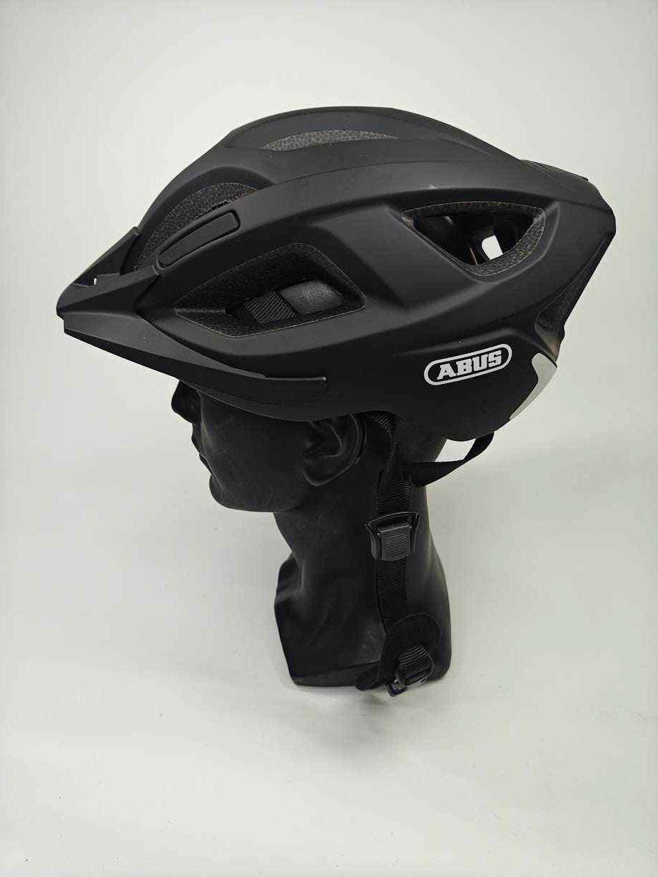 ABUS Aduro 2.0 Fahrradhelm - Größe 51-55 cm #7999
