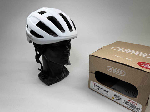 ABUS PowerDome MIPS Fahrradhelm - Größe 51-55cm #7788
