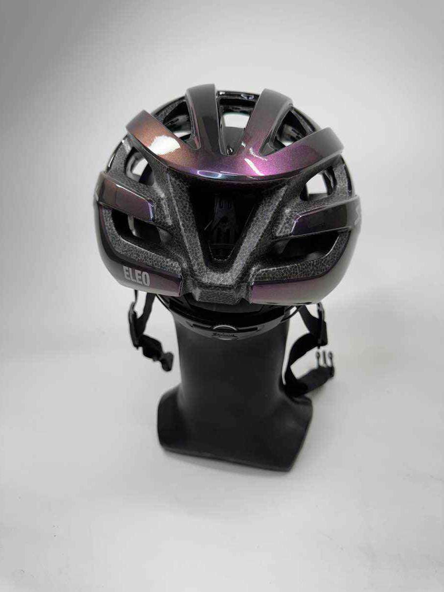 Spiuk Sportline Eleo Fahrradhelm - Größe 53-61cm #7635