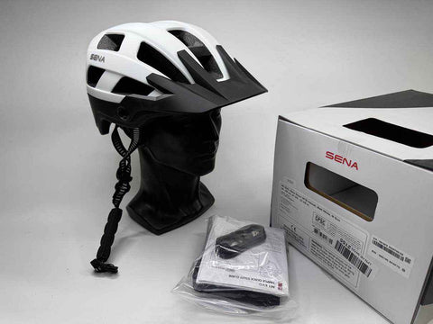 Sena M1 EVO Smart Fahrradhelm - Größe 55-59cm #7731