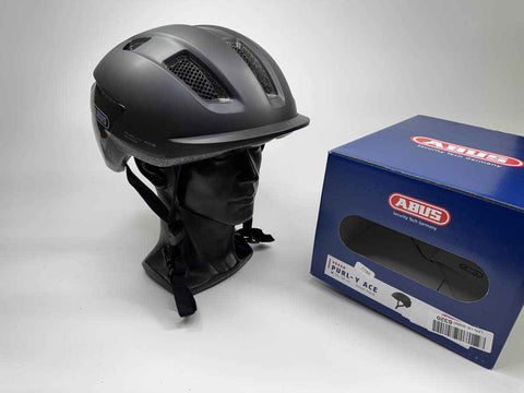 ABUS Purl-Y ACE Fahrradhelm - Größe 54-58cm #7786