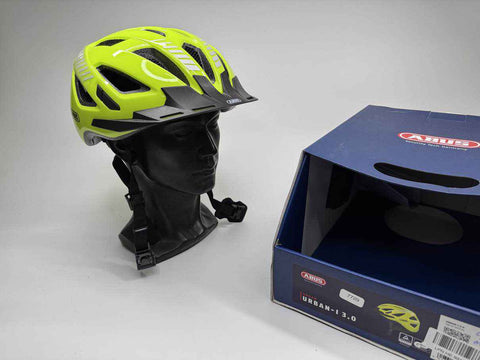 ABUS Urban-I 3.0 Fahrradhelm - Größe 56-61cm #7729