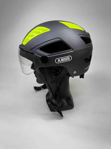 ABUS Hyban 2.0 ACE Fahrradhelm - Größe 56-61cm #7783