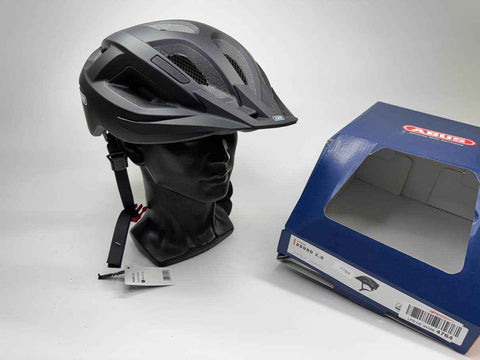 ABUS Aduro 2.0 Fahrradhelm - Größe 58-62cm #7784