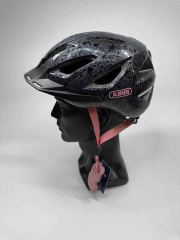 ABUS Urban-I 3.0 Fahrradhelm - Größe 51-55cm #7730