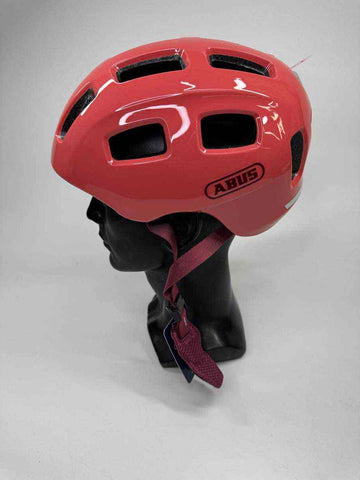 ABUS Youn-I 2.0 Fahrradhelm - Größe 48-54cm #7631