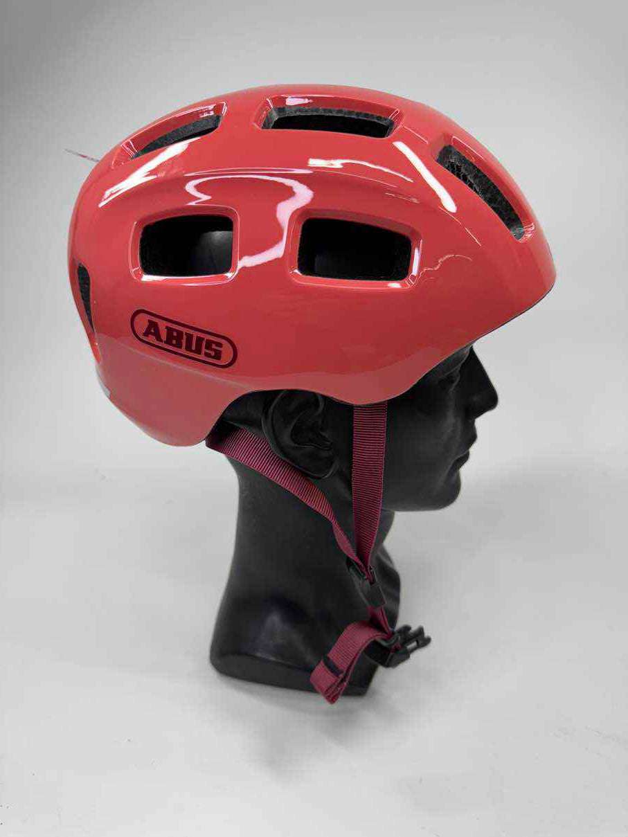 ABUS Youn-I 2.0 Fahrradhelm - Größe 48-54cm #7631