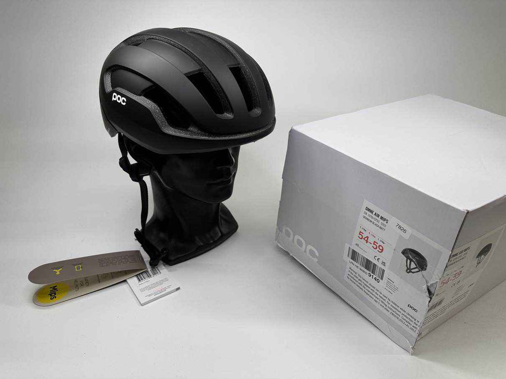 POC Omne Air MIPS Fahrradhelm - Größe 54-59cm #7826