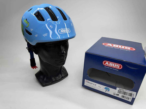 ABUS Smiley 3.0 Fahrradhelm - Größe 50-55cm #7632
