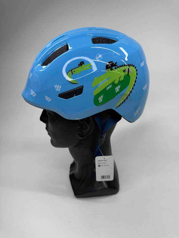 ABUS Smiley 3.0 Fahrradhelm - Größe 50-55cm #7632