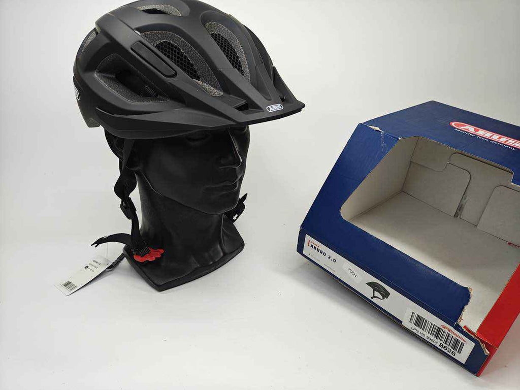 ABUS Aduro 2.0 Fahrradhelm - Größe 51-55 cm #7991