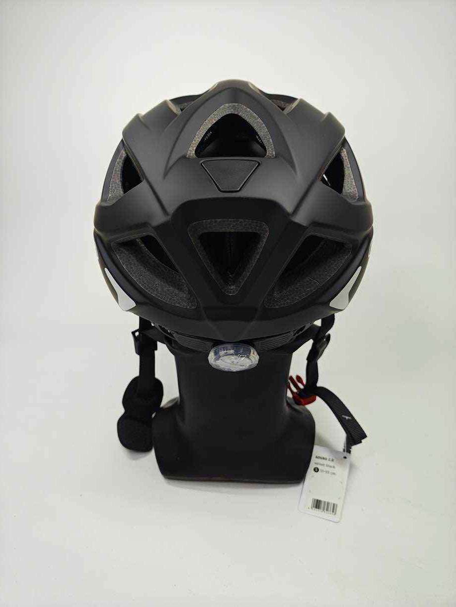 ABUS Aduro 2.0 Fahrradhelm - Größe 51-55 cm #7991