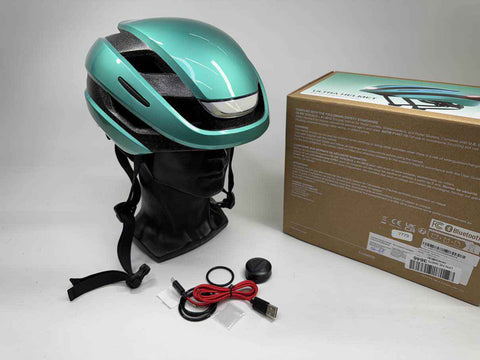Lumos Ultra Smart-Helm Fahrradhelm - Größe 54-61cm #7779