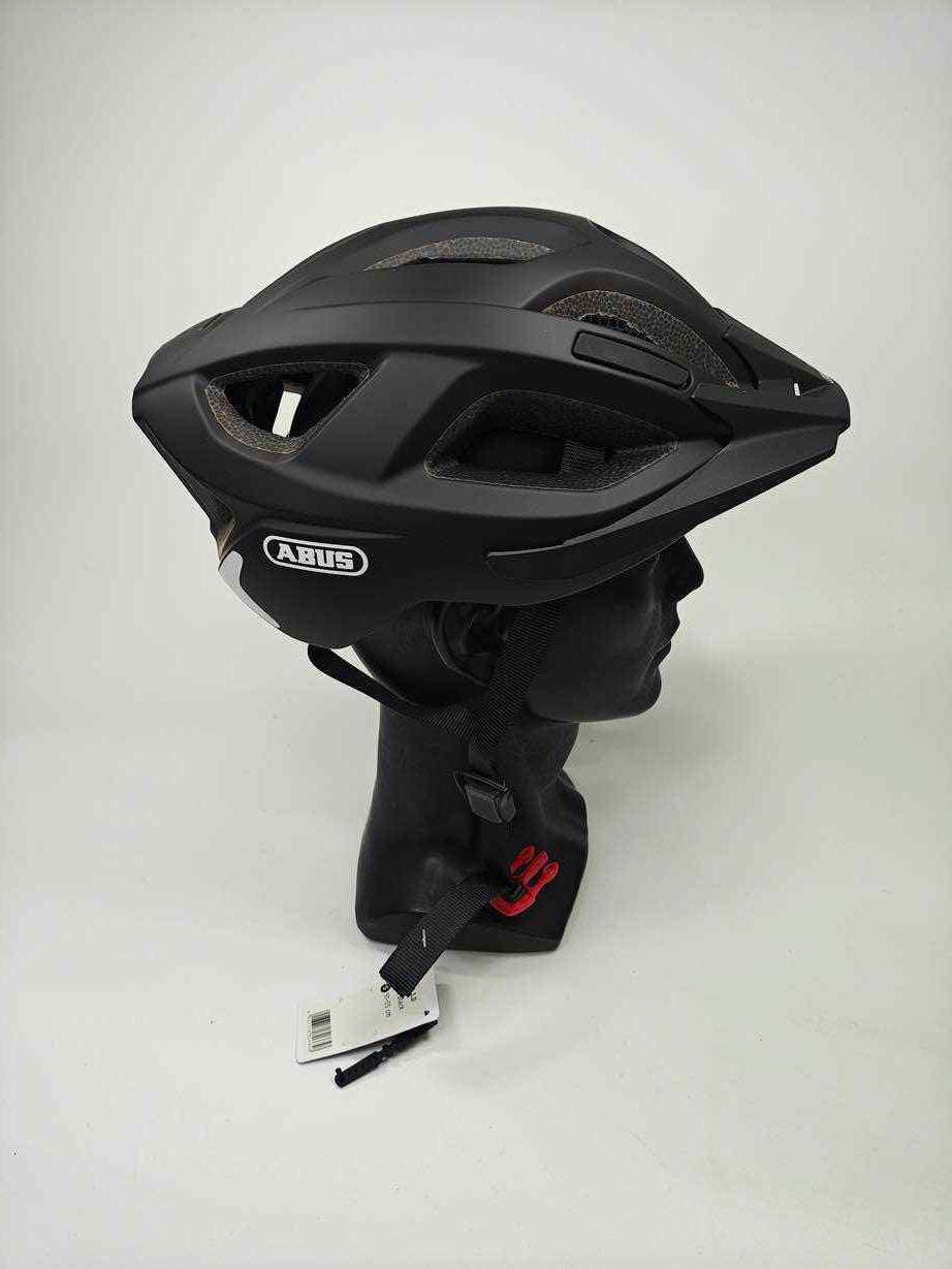 ABUS Aduro 2.0 Fahrradhelm - Größe 51-55 cm #7991