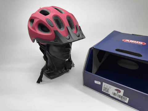 ABUS Youn-I ACE Fahrradhelm - Größe 52-57cm #7723