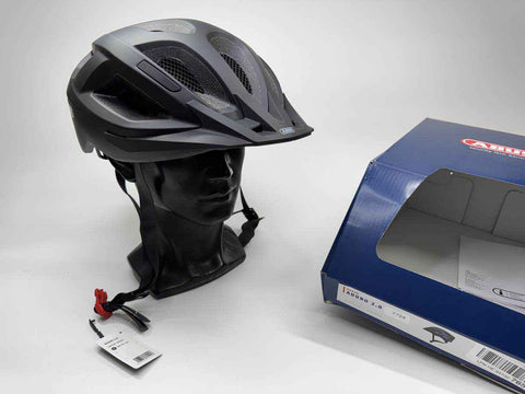 ABUS Aduro 2.0 Fahrradhelm - Größe 58-62cm #7724