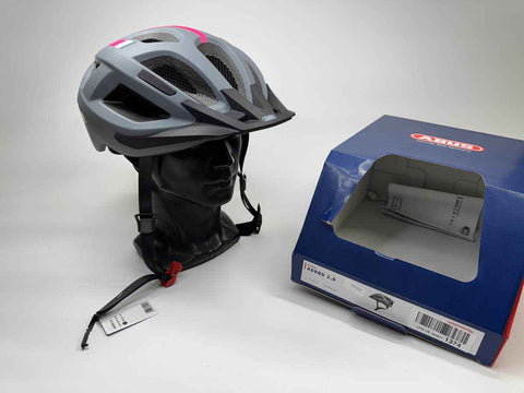 ABUS Aduro 2.0 Fahrradhelm - Größe 58-62cm #7777