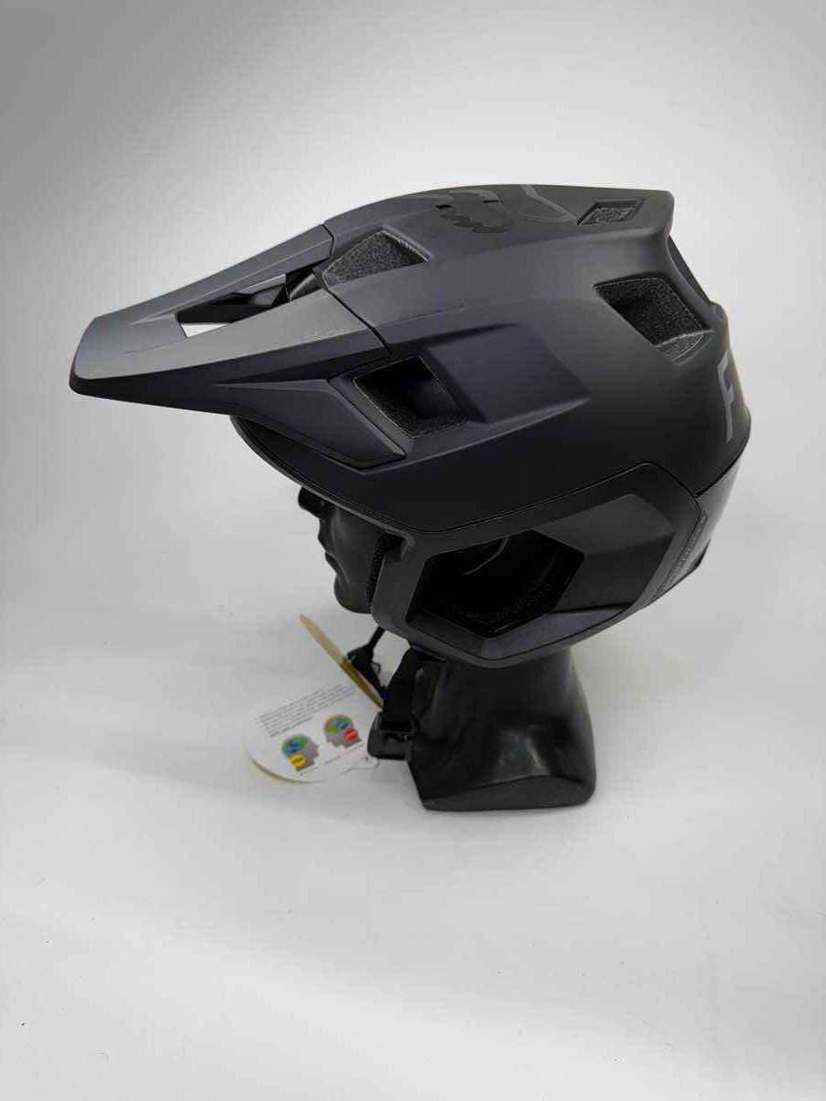 Fox Racing Dropframe Pro Fahrradhelm - Größe 54-56cm #7628