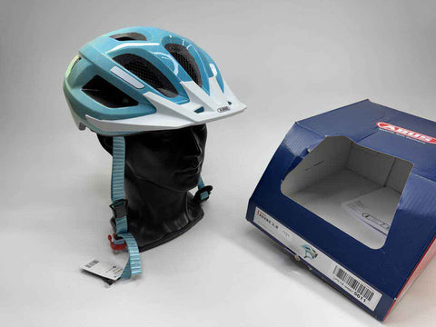 ABUS Aduro 2.0 Fahrradhelm - Größe 52-58cm #7721