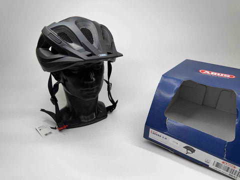 ABUS Aduro 2.0 Fahrradhelm - Größe 58-62cm #7778