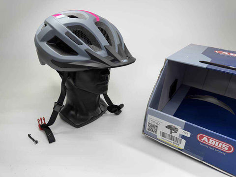 ABUS Aduro 2.0 Fahrradhelm - Größe 58-62cm #7625