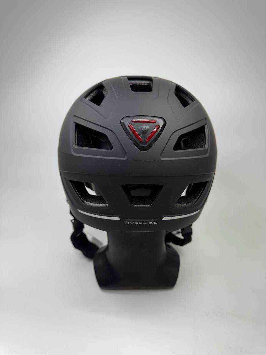 ABUS HYBAN 2.0 Fahrradhelm - Größe 58-63cm #7775
