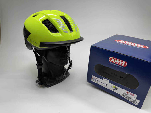 ABUS Purl-Y ACE Fahrradhelm - Größe 54-58cm #7719