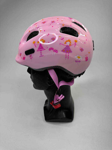 ABUS Smiley 2.0 Fahrradhelm - Größe 45-50cm #7621