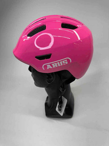 ABUS Smiley 3.0 Fahrradhelm - Größe 50-55cm #7622