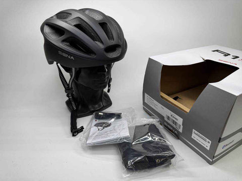 Sena R1 Smart Fahrradhelm - Größe 59-63cm #7620