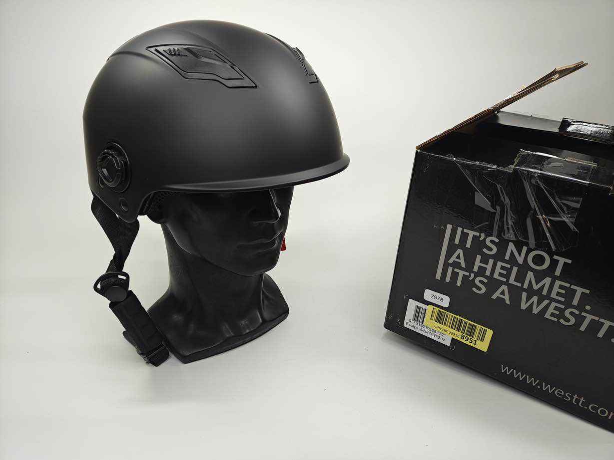 Westt Scooter Fahrradhelm - Größe 55-58 cm #7978