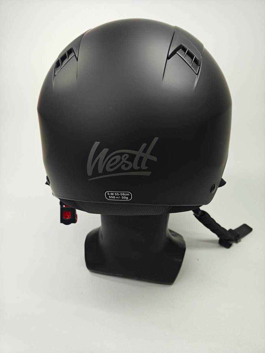 Westt Scooter Fahrradhelm - Größe 55-58 cm #7978