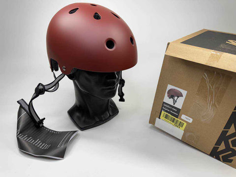 K2 Varsity PRO Fahrradhelm - Größe 55-58cm #7824