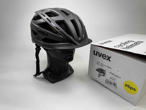 uvex city i-vo MIPS Fahrradhelm - Größe 56-60cm #7821