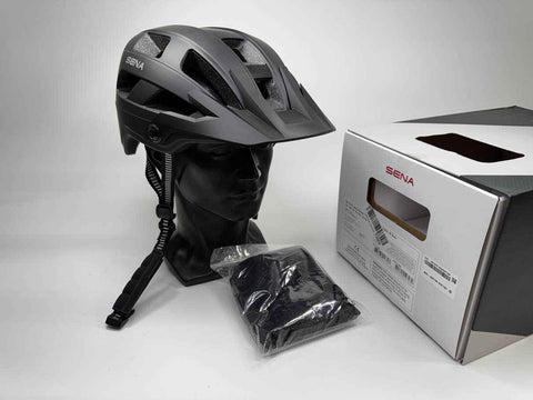 Sena M1 EVO Smart Fahrradhelm - Größe 55-59cm #7817