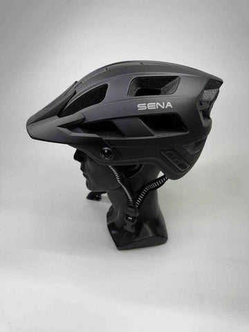 Sena M1 EVO Smart Fahrradhelm - Größe 55-59cm #7817