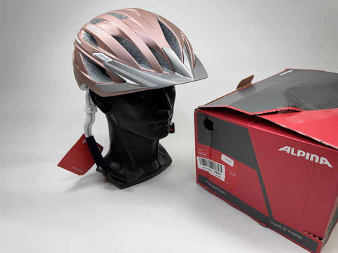 ALPINA HAGA Fahrradhelm - Größe 51-56cm #7816