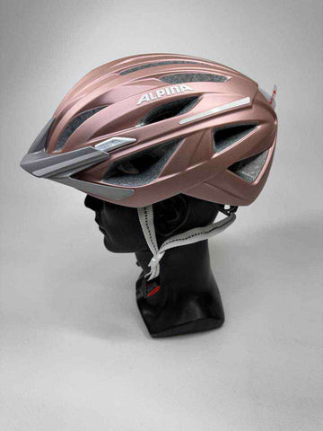 ALPINA HAGA Fahrradhelm - Größe 51-56cm #7816