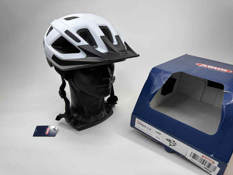 ABUS Aduro 3.0 Fahrradhelm - Größe 52-58 cm #7856