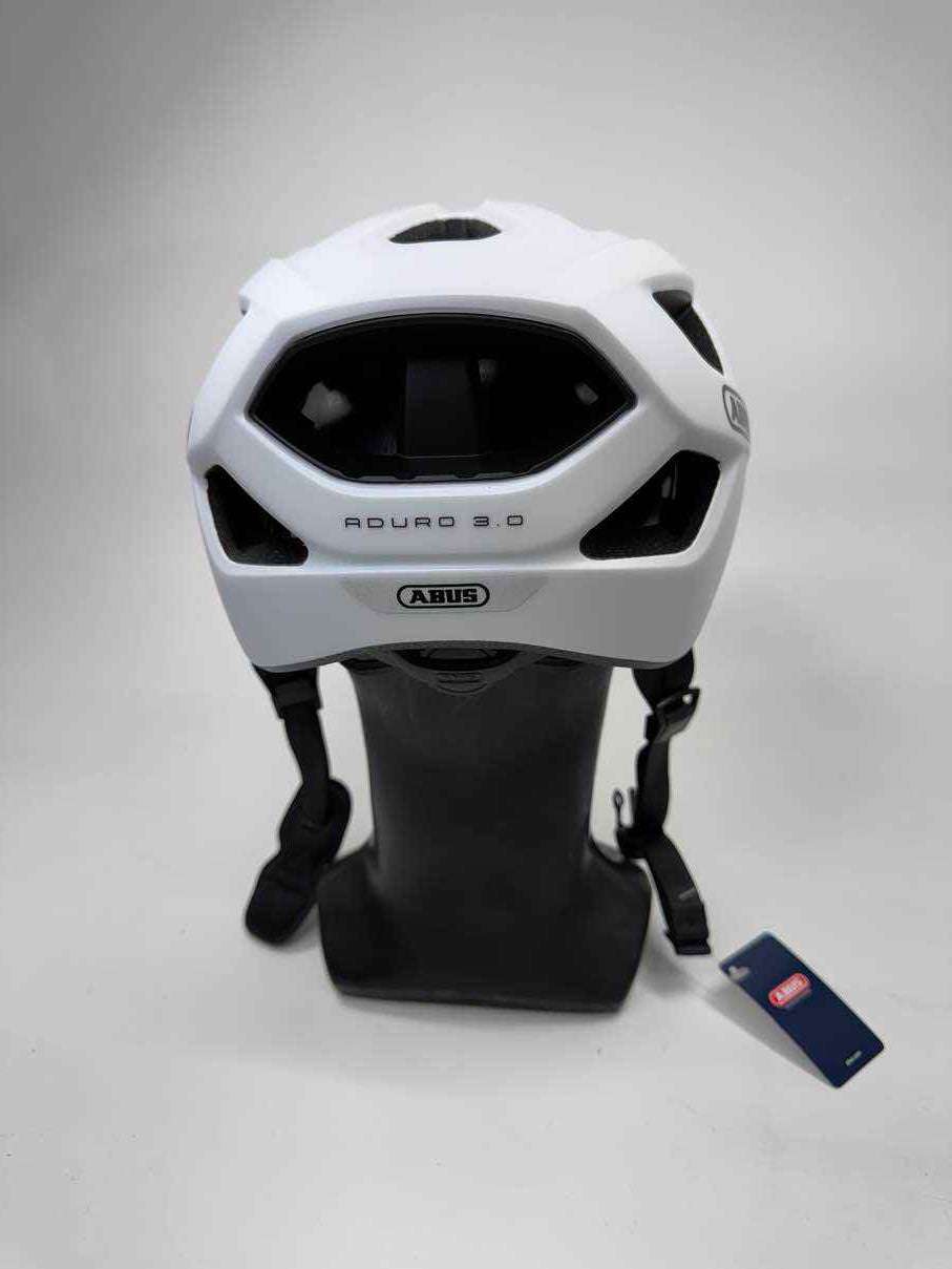 ABUS Aduro 3.0 Fahrradhelm - Größe 52-58 cm #7856