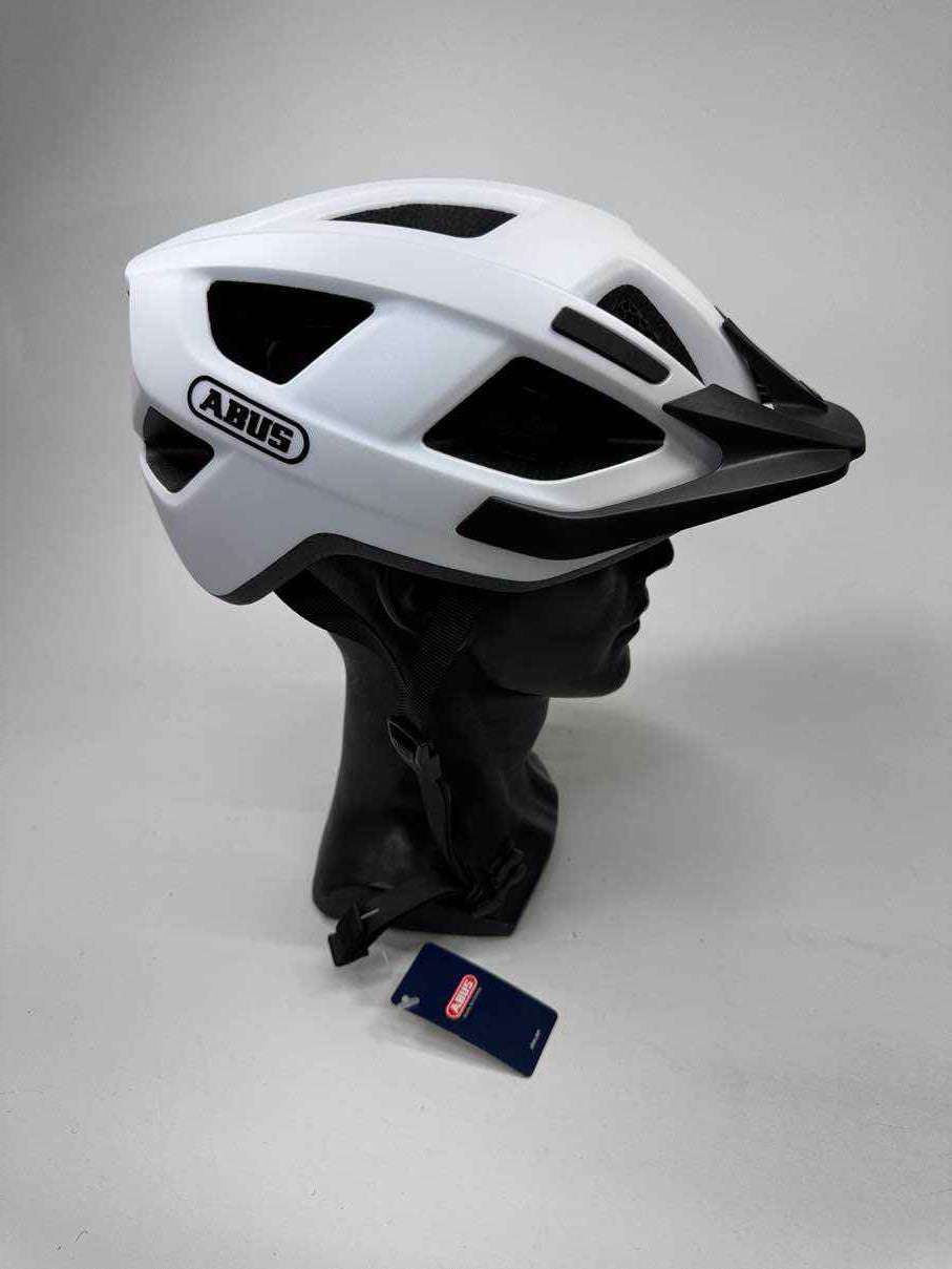 ABUS Aduro 3.0 Fahrradhelm - Größe 52-58 cm #7856