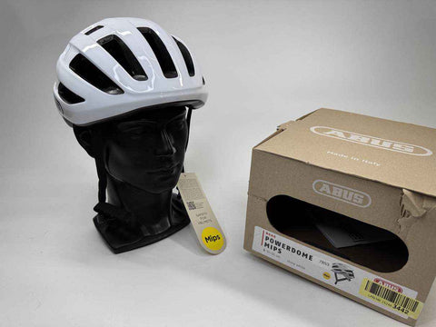 ABUS PowerDome MIPS Fahrradhelm - Größe 51-55 cm #7853