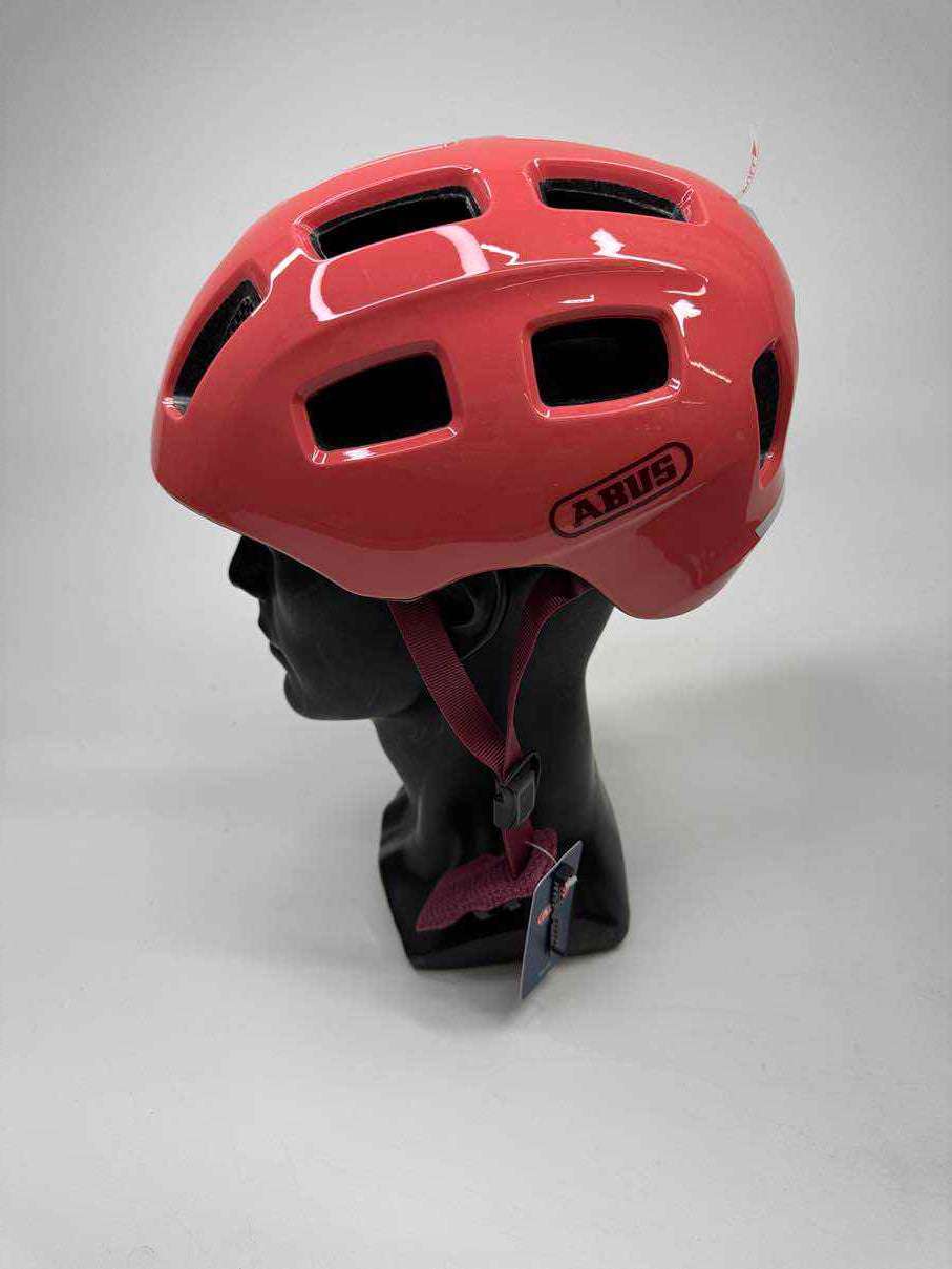 ABUS Youn-I 2.0 Fahrradhelm - Größe 48-54cm #7703