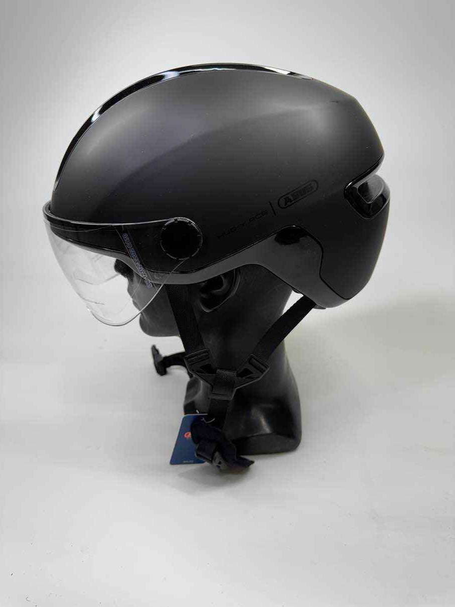 ABUS HUD-Y ACE Fahrradhelm - Größe 57-61cm #7811