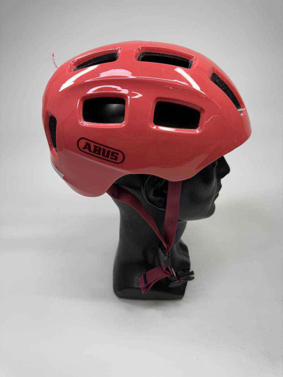 ABUS Youn-I 2.0 Fahrradhelm - Größe 48-54cm #7703