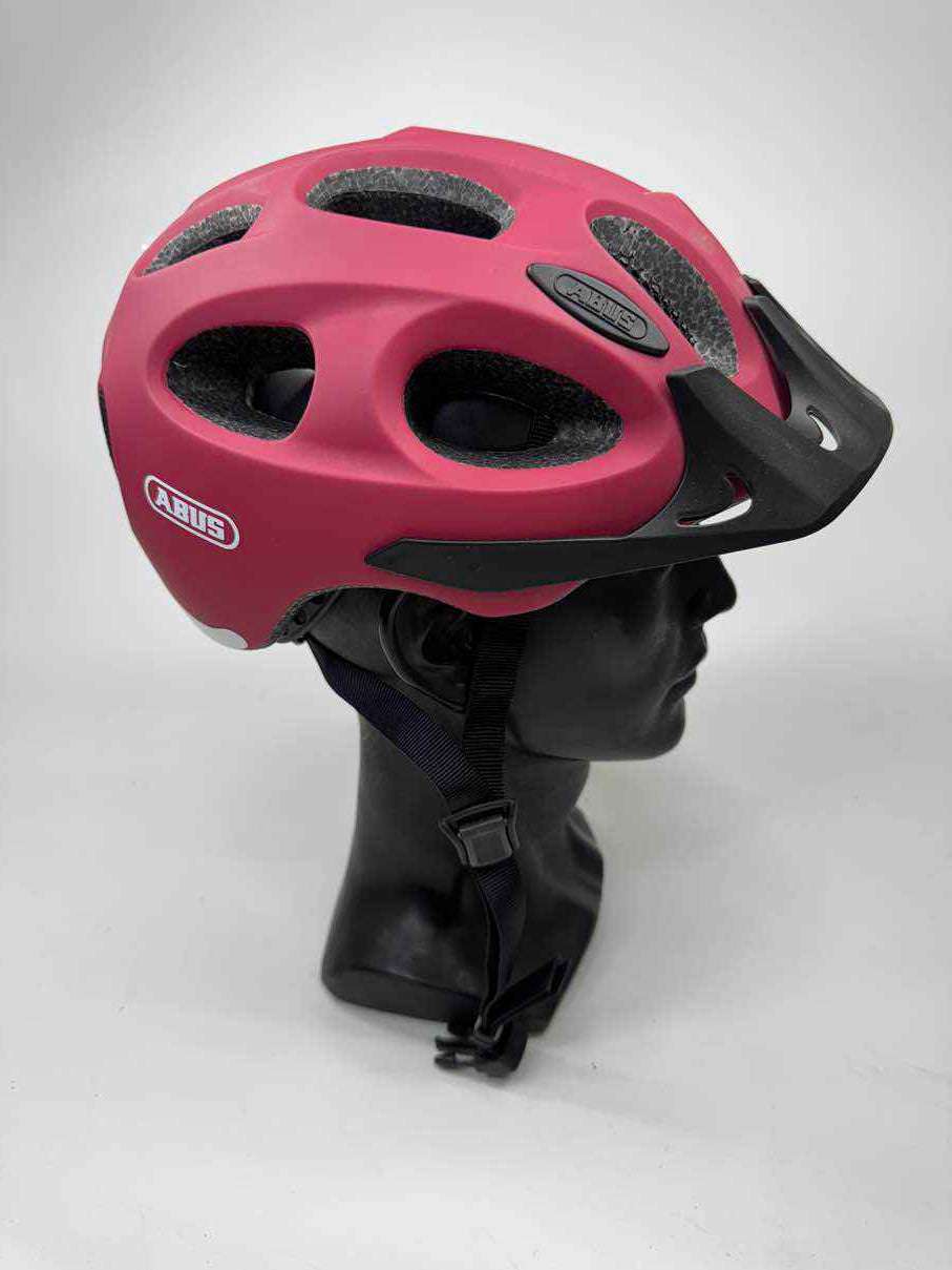 ABUS Youn-I ACE Fahrradhelm - Größe 48-54 cm #7854